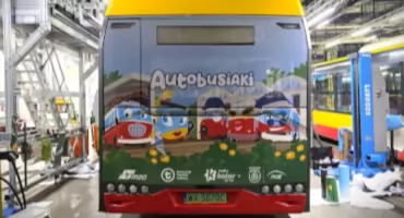 Rodzinna wakacyjna atrakcja w centrum Warszawy. WTP uruchamia specjalny autobus