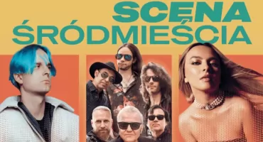 Darmowy koncert w centrum Warszawy. Na scenie Wilki, Natalia Nykiel i Tribbs