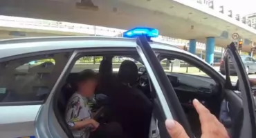 Samotna podróż 11-latka. Kierowca natychmiast zareagował