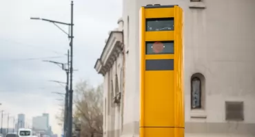 Nowe fotoradary w Śródmieściu. Kierowcy muszą uważać