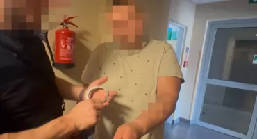 Podejrzany o znęcanie się nad córką i przestępstwo seksualne. 36-LATEK ARESZTOWANY