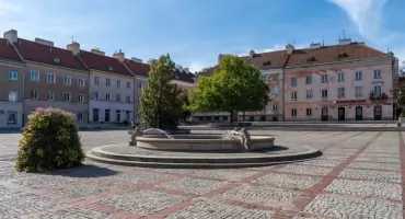 Mariensztat, Trakt Królewski i Nowe Miasto. Warszawa zapowiada wieloletni program zmian
