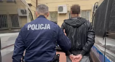 Groził 13-latkowi pałką teleskopową. Miał ponad 2 promile alkoholu
