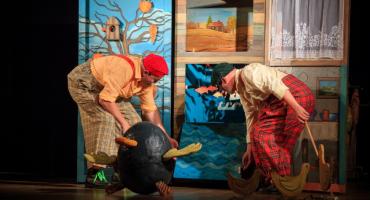 Nowe miejsce w Warszawie - Teatr Scena96