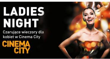 Zacznij świętować Dzień Kobiet razem z Cinema City!